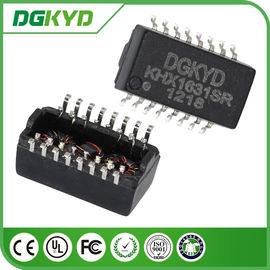 De Geïsoleerde Transformatoren van KHX1631SR 16 spelden, de Isolatietransformatoren van SMT cat5