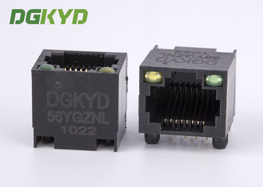 Dgkyd-56YGZNL Unshielded Ethernet-Schakelaar Rj45 kiest Haven met Geleide Y/G uit