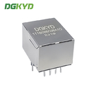 DGKYD111B086GWA1D 100 BASE Ethernet Cable RJ45 Modular Jack with EMI Fingers
