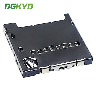 TF Drawer Style Card Holder 1.42H With Switch - Normally Open Suitable For Electronic Products DGKYDTF142H8A6A2Y3WS286