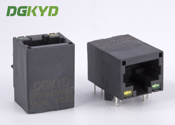 IEEE802.3u BASEREN 10/100 Netwerkrj45 Modulaire Schakelaar met Macht over Ethernet