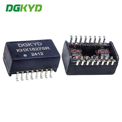 KHX1627SR 100M Base-T Netwerktransformer Ethernet Isolatie Filter Ethernet Transformer SMD
