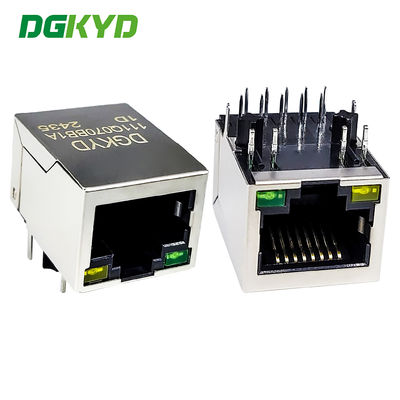 1000BASE RJ45 connector netwerkinterface Ethernet filtering DGKYD111Q070BB1A1D