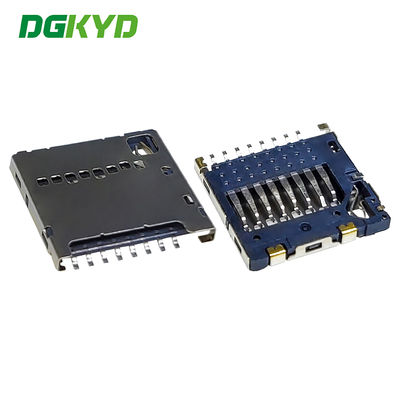 TF Drawer Style Card Holder 1.42H met schakelaar - normaal open Geschikt voor elektronische producten DGKYDTF142H8A6A2Y3WS286