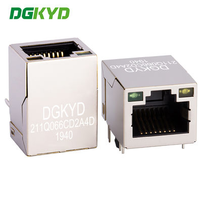 TAB-UP Gigabit Connector RJ45 Network Socket Ethernet Interface DGKYD211Q066CD2A4D