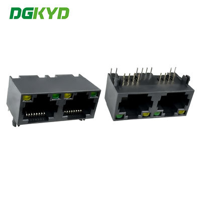 Smart Network Home RJ45 Moederstoel Volledig kunststof Moederstoel/Interface/Netwerkpoort DGKYD561288JB1A1DY1