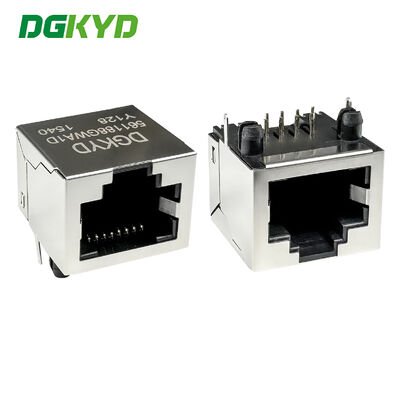 RJ45-aansluiting zonder filter 8P8C afgeschermd aansluiting DGKYD561188GWA1DY128