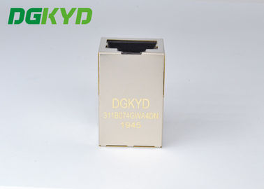 100M basis-TX RJ45 de Schakelaar van PCB