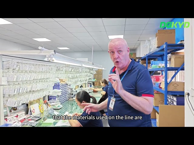 Keyouda Electronic Technology Co.,ltd
