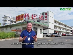 Ontdek de wereld van RJ45-connectoren: onze uitstekende productlijn