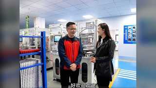 Keyouda Company: Deeply engaged in the field of RJ45 and network transformers, visiting the intellig